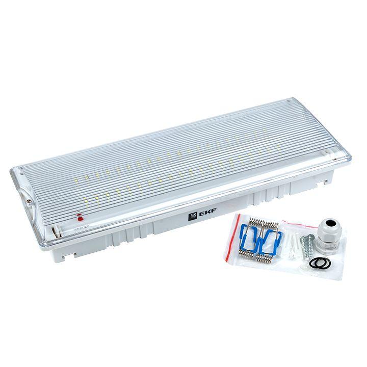 Светильник аварийного освещения SAFEWAY-40 LED PROxima EKF dpa-202